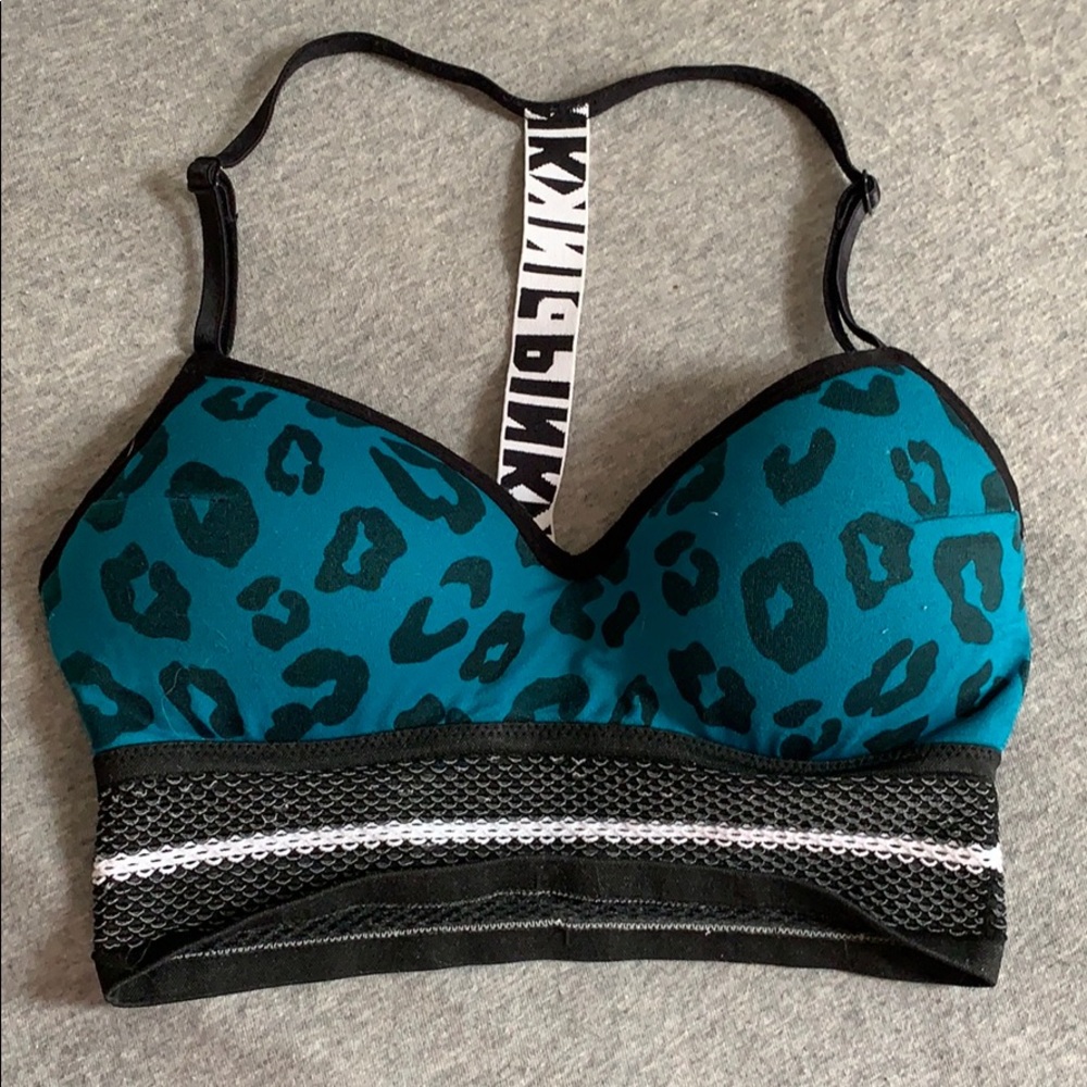 VS Push up Sports Bra